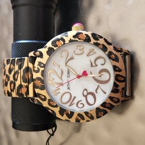Betsey Johnson Watch